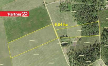 Image of Kokku pea 10 ha põllu- ja metsamaad Raplamaal!