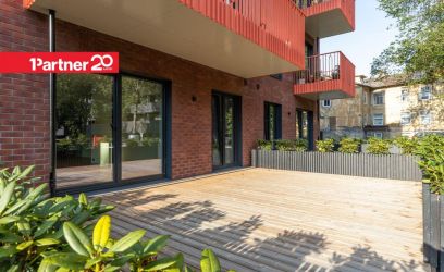 Image of SUURE TERRASSIGA BÜROOPIND KESKLINNAS!