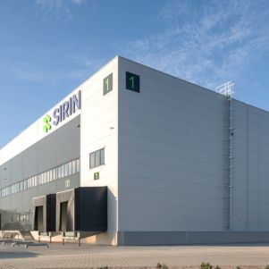 Image for article "1Partner Advisory hakkab haldama SIRIN Park Tänassilma logistikaparki"