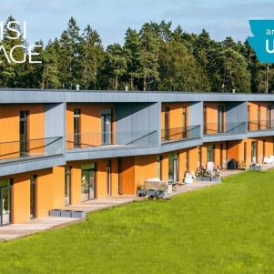 Image for article "1Partner Halduse portfelli lisandus järjekordne Viimsi Village kortermaja"