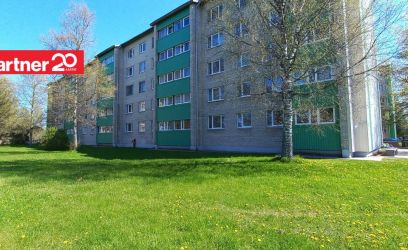 Image of Remontivajav suurem 3-toaline korter renoveeritud majas!
