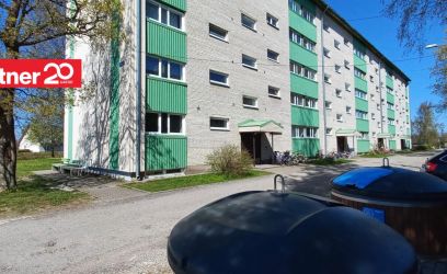 Image of Remontivajav suurem 3-toaline korter renoveeritud majas!