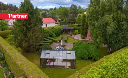 Image of Ajatu ja esinduslik eramu hinnatud piirkonnas