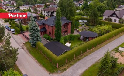 Image of Ajatu ja esinduslik eramu hinnatud piirkonnas
