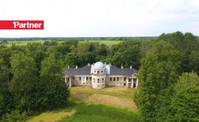 Pilte Hõreda mõis – väärikas kompleks uueks looks!