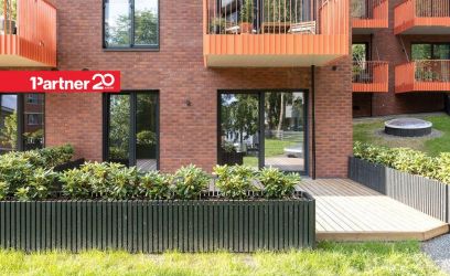 Pilte SUURE TERRASSIGA UUS BÜROOPIND KESKLINNAS!!!