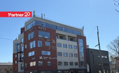 Pilte Anname üürile büroo Mayeri Ärimajas!