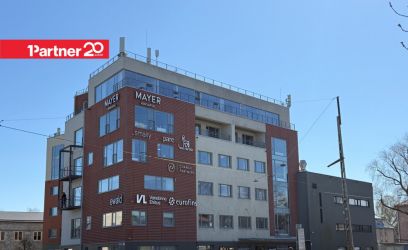 Pilte Anname üürile büroo Mayeri Ärimajas!