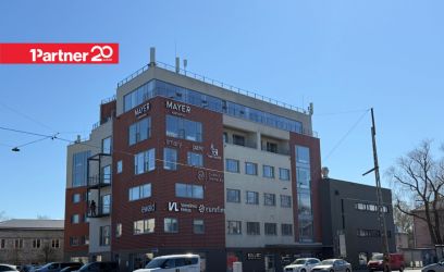 Pilte Anname üürile büroo Mayeri Ärimajas!