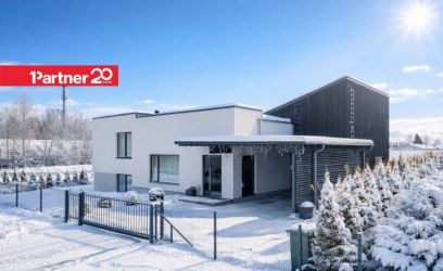 Image of Müüa modernne ja energiatõhus eramu Tartu linna piiril