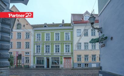 Image of SUUREM 2-TOALINE KORTER AJALOOLISES VANALINNAS! SAUN!