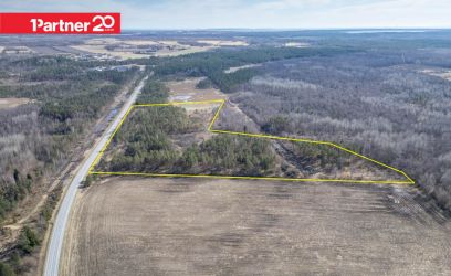 Image of 7.5 ha metsamaad Kuressaare külje all!