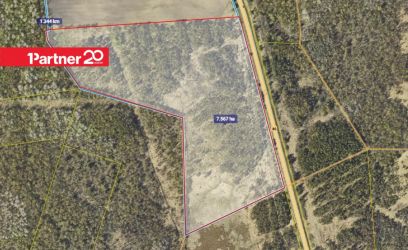 Image of 7.5 ha metsamaad Kuressaare külje all!