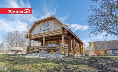 Image of Oma väike poolsaar koos nelja hoonega!