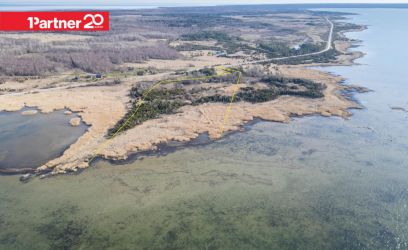 Image of Oma väike poolsaar koos nelja hoonega!