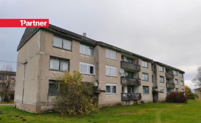 Image of Müüa 1-toaline korter Kärstnas, Pärna 8!
