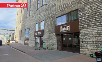 Image of Müüa esinduslik büroopind Fahle majas!