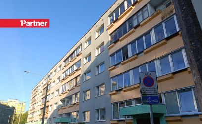 Image of SUUR JA HUBANE 2-TOALINE KORTER AKTIIVSES ASUKOHAS