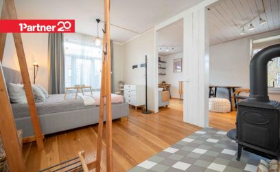 Image of TÄIELIKULT MÖBLEERITUD STUUDIOKORTER KADRIORU-KESKLINNA PIIRIL!