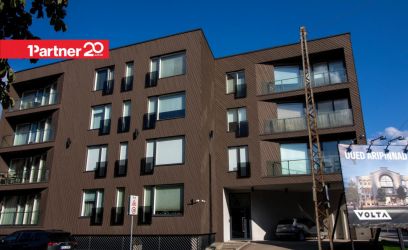 Image of Päikeseterrassiga 2-toaline korter Lillekülas ootab üürnikku!