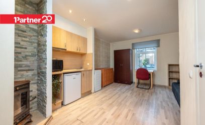 Image of Kamin, kõrge lagi ja madalad kulud – soe ja mugav kodu!