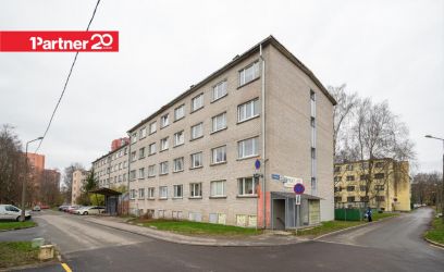 Image of Möbleeritud mikrokorter üürnikuga – stabiilne investeering!