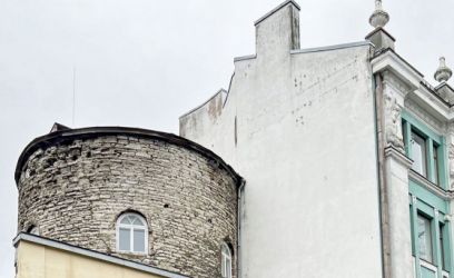 Image of Eksklusiivne äripind Tallinna südames – KIIRMÜÜK