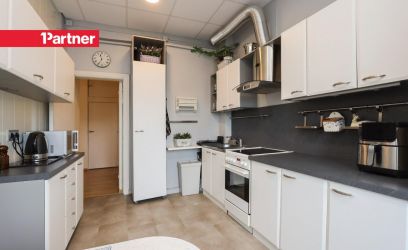 Pilte Avar ja valgusküllane korter Uue Maailma südames!