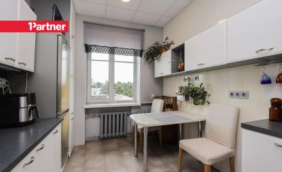 Pilte Avar ja valgusküllane korter Uue Maailma südames!