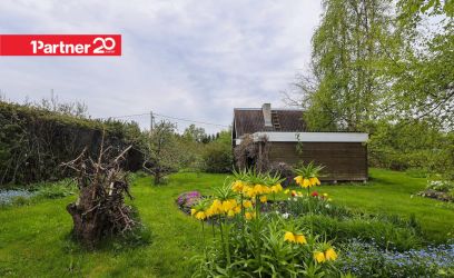 Image of MERELÄHEDASE ASUKOHAGA SUVILA PÜÜNSI KÜLAS!