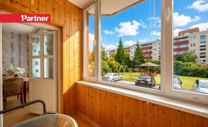 Image of 3-toaline korter Pelgurannas Stroomi ranna lähedal