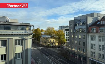 Image of Anname üürile soliidse büroopinna südalinnas!