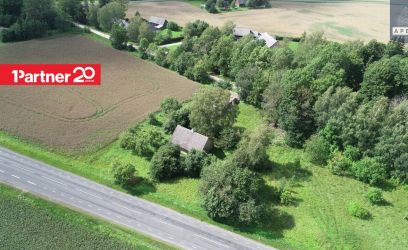 Image of Hoonestatud kinnistu Põltsamaa külje all!