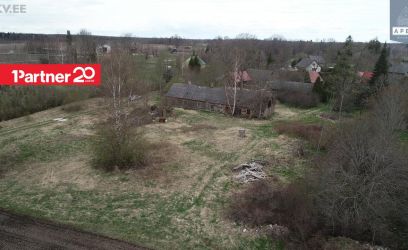 Image of Privaatse asukohaga vana talumaja!