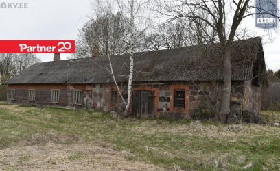 Image of Privaatse asukohaga vana talumaja!