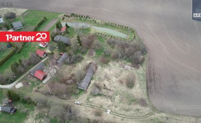 Image of Privaatse asukohaga vana talumaja!