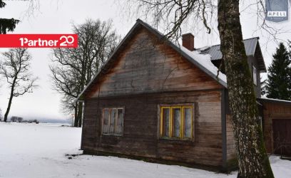 Image of Remonti vajav talumaja Sadala külje all!