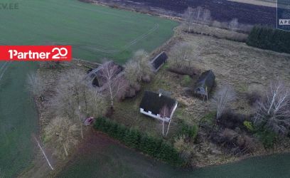 Image of Suur talukompleks Kolga-Jaani külje all!