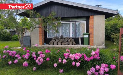Image of VERANDA - KAMIN - HEA PLANEERING - HOOLITSETUD KRUNT
