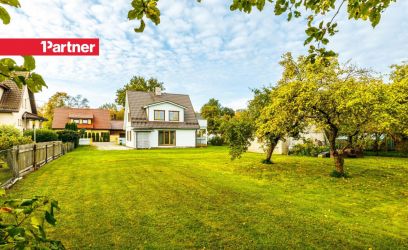 Image of Suur kinnistu, võimalik jagada, renoveeritud maja