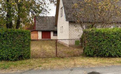 Image of Suure potentsiaaliga kinnistu Räpina äärelinnas