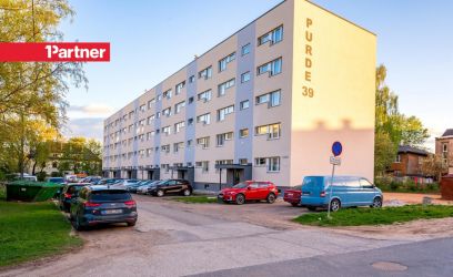 Image of Tagatisrahata korter kesklinna läheduses