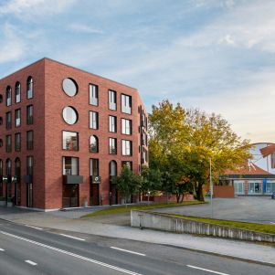 Artikli foto "Südalinna kõige uuemad kodud Kalevi Majas on valmis!"