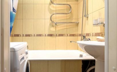 Image of STIIILNE JA PUHAS RENOVEERITUD KORTER KIVIMAJAS