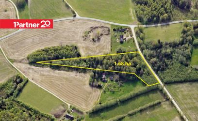 Image of 1.68 ha ligipääsuga maad Rapla lähedal!