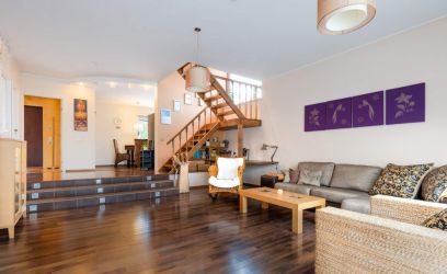 Pilte Vaikne ja rahulik piirkond!