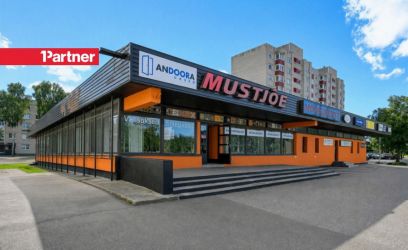 Image of Müüme Paldiski mnt 77 asuvat kaubandus- ja teenindushoonet