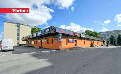 Image of Müüme Paldiski mnt 77 asuvat kaubandus- ja teenindushoonet