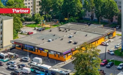 Image of Müüme Paldiski mnt 77 asuvat kaubandus- ja teenindushoonet