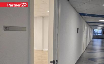 Pilte Kommunaalkuulud hinnas. Renoveeritud büroopind Lasnamäel